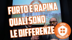 Scopri di più sull'articolo Furto e Rapina. Quali sono le differenze?